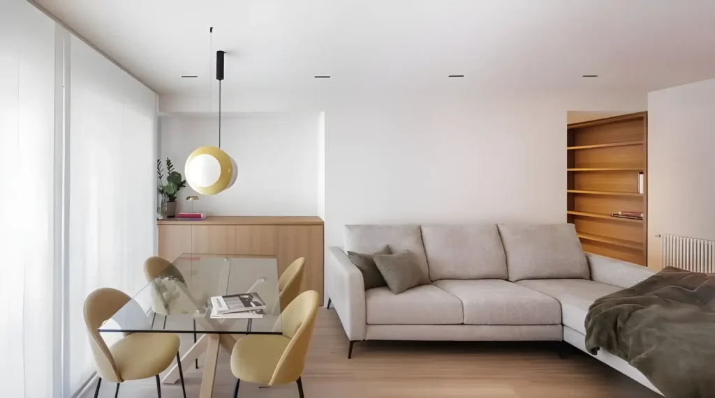 Proyecto de Reformas Torre Pacheco en vivienda residencial