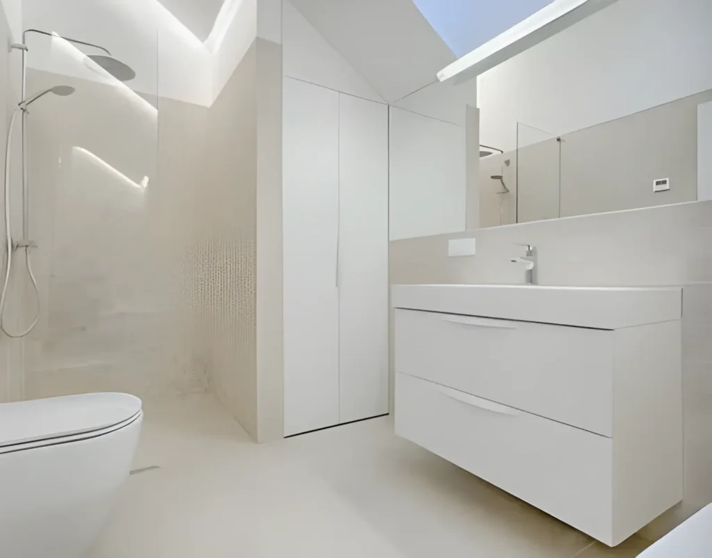 Reformas de Baños Torre Pacheco con diseño moderno