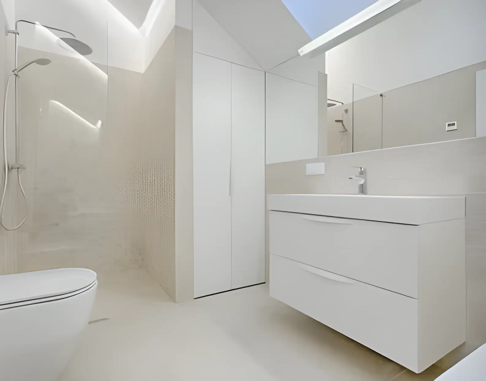 Reformas de Baños Cartagena con diseño moderno
